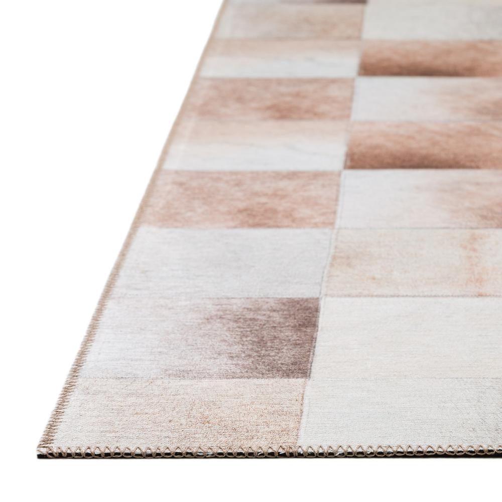 Indoor/Outdoor Durango SS10 Khaki Washable 8' x 10' Rug