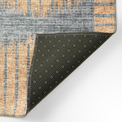 Indoor/Outdoor Sedona SN13 Eclipse Washable 8' x 10' Rug