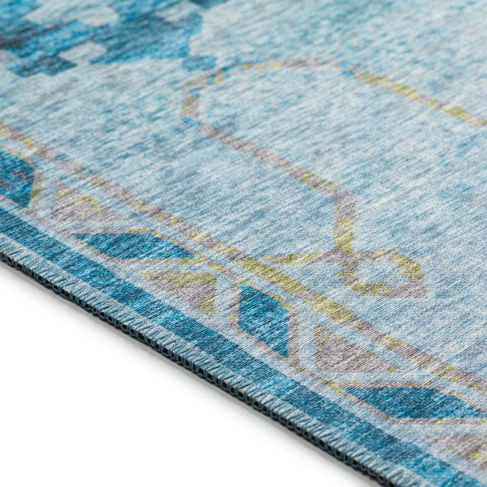 Indoor/Outdoor Sedona SN16 Riverview Washable 8' x 10' Rug