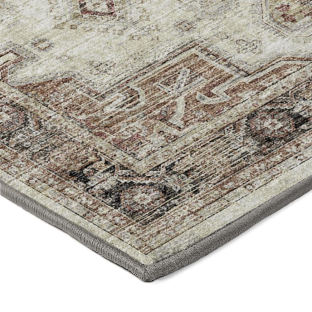 Tuscany TU11 Beige 8' x 8' Rug