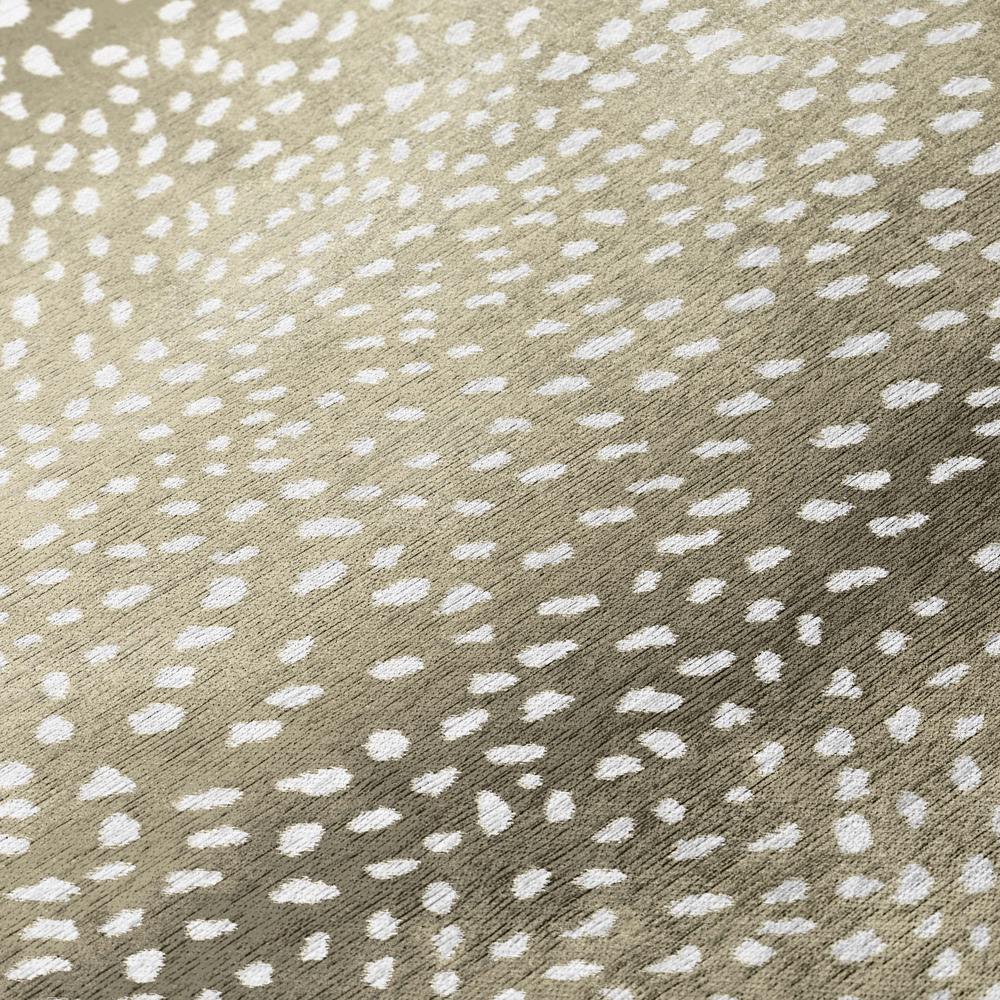 Indoor/Outdoor Mali ML3 Stone Washable 8' x 8' Round Rug