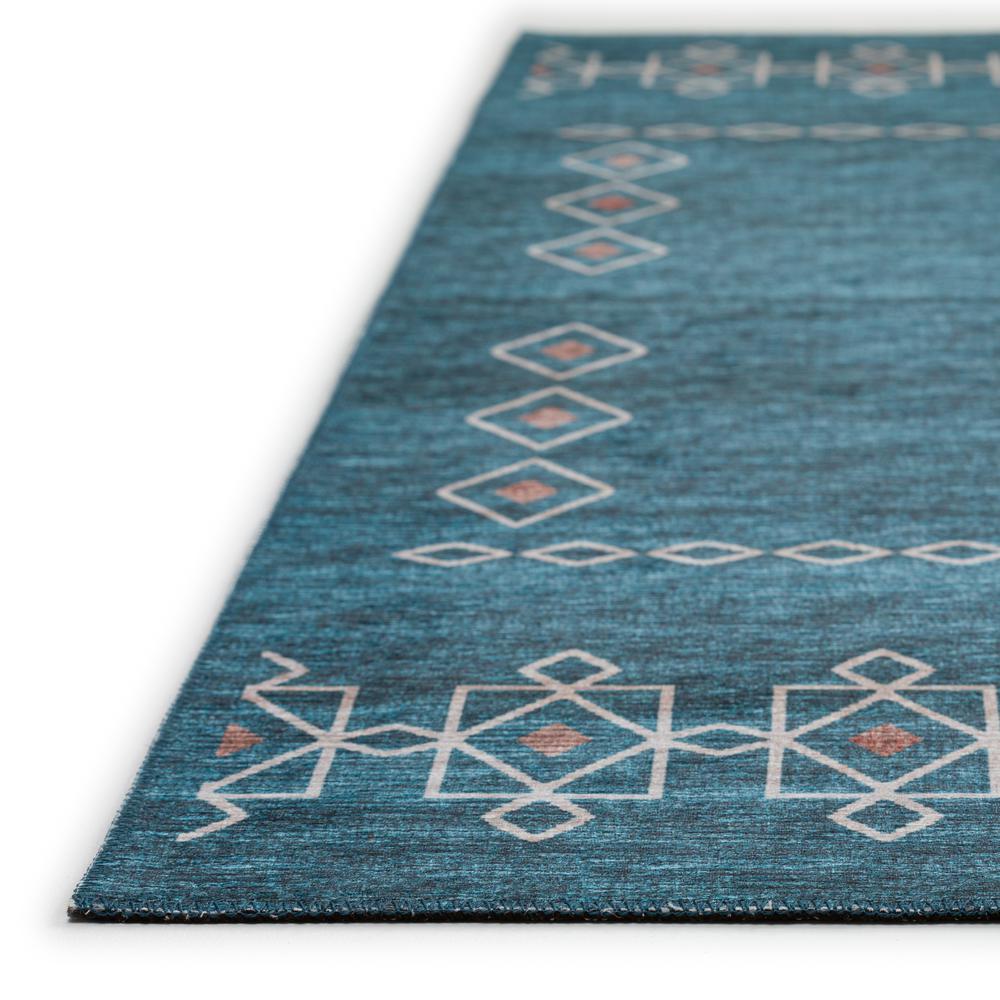 Indoor/Outdoor Sedona SN3 Riverview Washable 8' x 8' Round Rug
