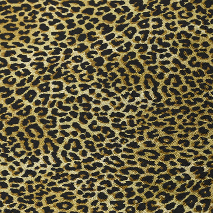 Indoor/Outdoor Mali ML2 Gold Washable 8' x 8' Round Rug