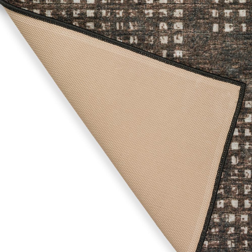 Delano DA1 Chocolate 9' x 12' Rug