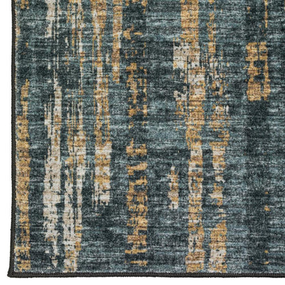 Winslow WL6 Charcoal 9' x 12' Rug