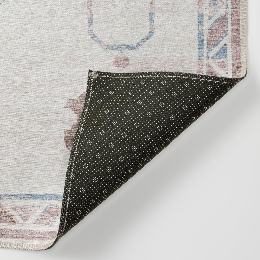 Indoor/Outdoor Sedona SN16 Parchment Washable 9' x 12' Rug