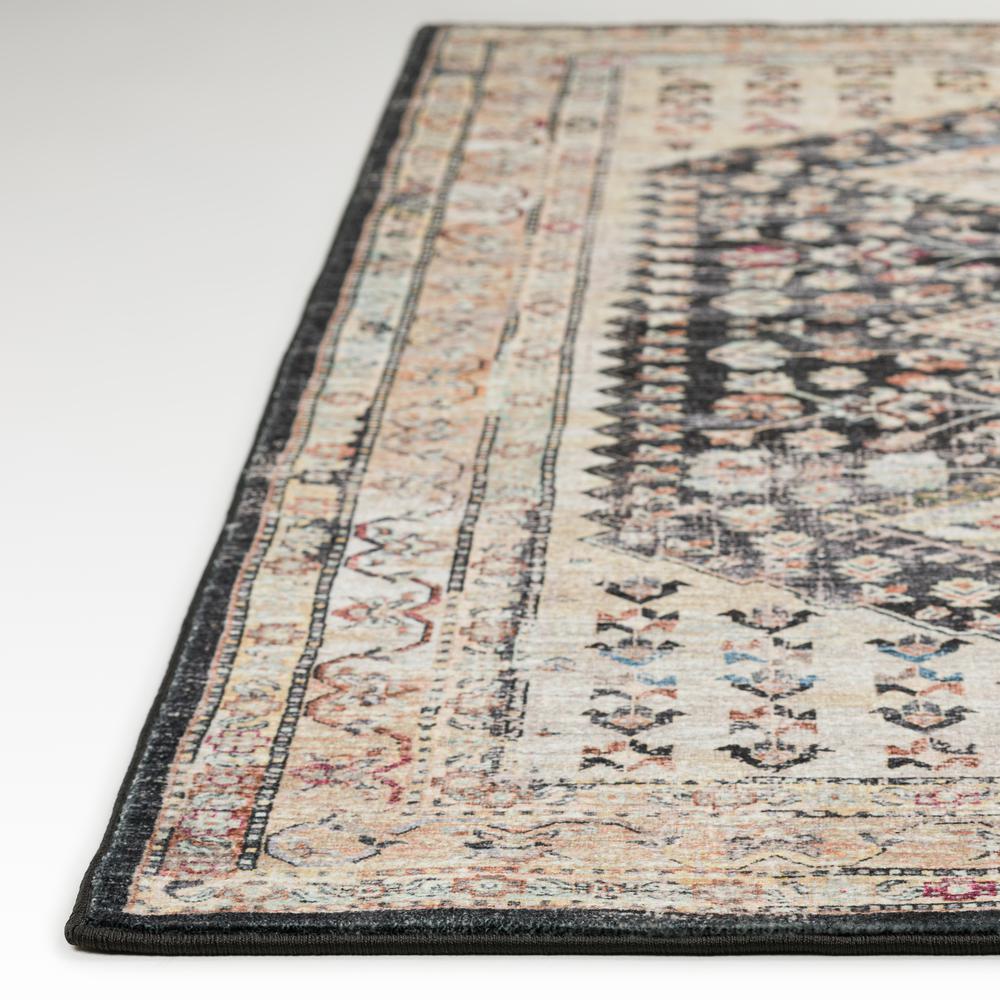Jericho JC9 Midnight 9' x 12' Rug