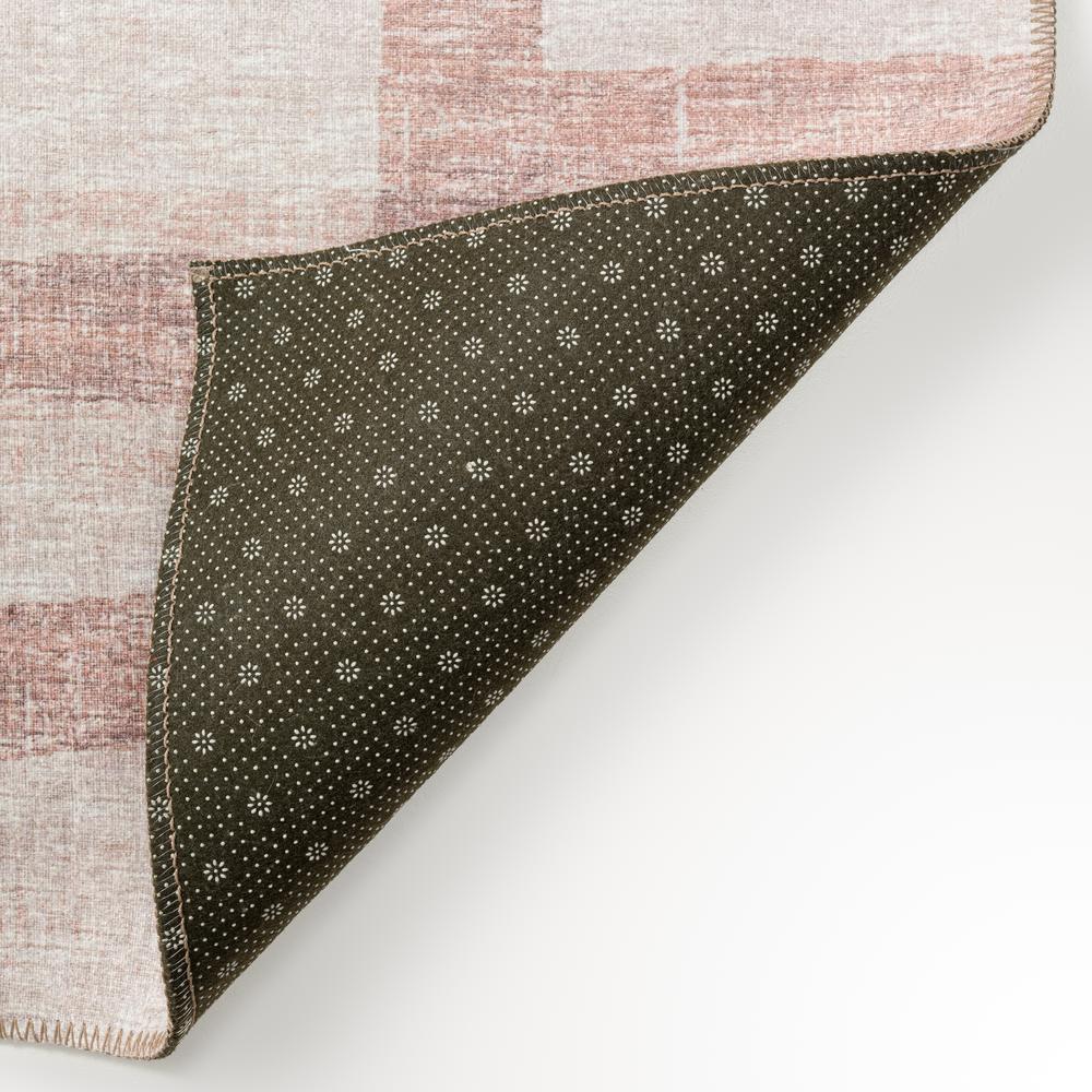 Indoor/Outdoor Sedona SN4 Taupe Washable 9' x 12' Rug