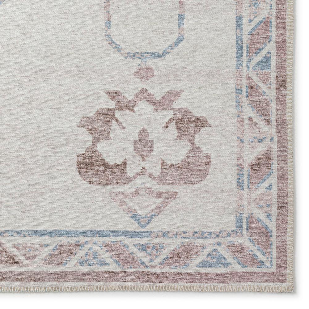 Indoor/Outdoor Sedona SN16 Parchment Washable 9' x 12' Rug