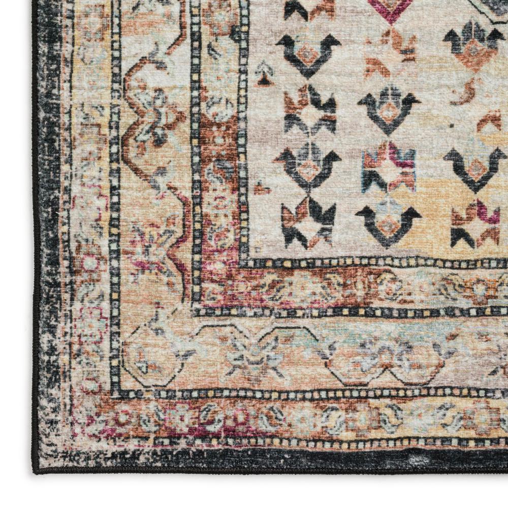 Jericho JC9 Midnight 9' x 12' Rug