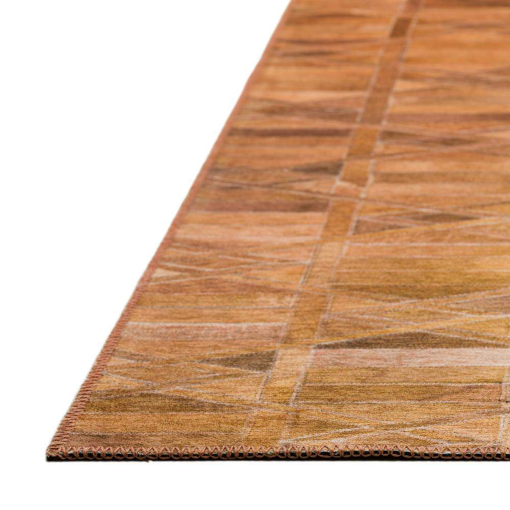 Indoor/Outdoor Durango SS4 Spice Washable 9' x 12' Rug