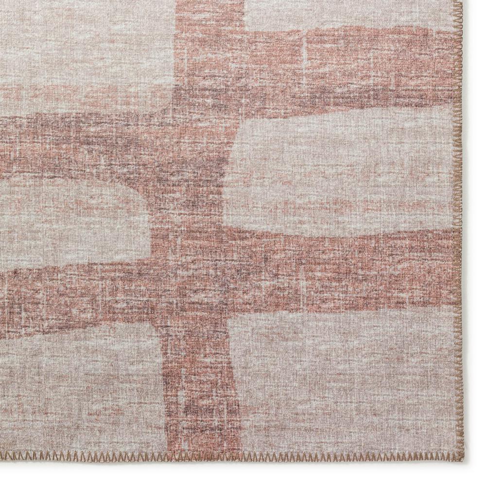 Indoor/Outdoor Sedona SN4 Taupe Washable 9' x 12' Rug