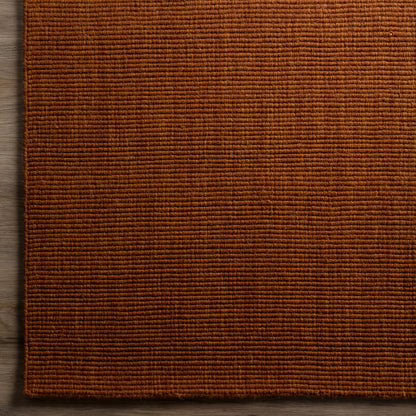 Monaco Sisal MC100 Paprika 2'3" x 7'6" Runner Rug