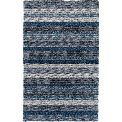 Joplin JP1 Indigo 5' x 7'6" Rug