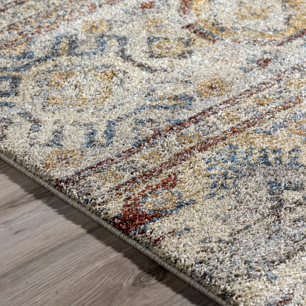 Fresca FC1 Putty 5'3" x 7'7" Rug