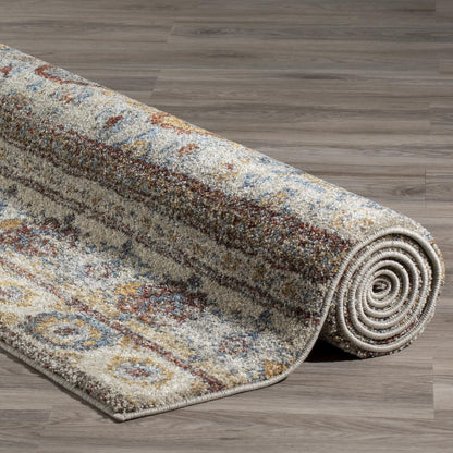 Fresca FC1 Putty 5'3" x 7'7" Rug