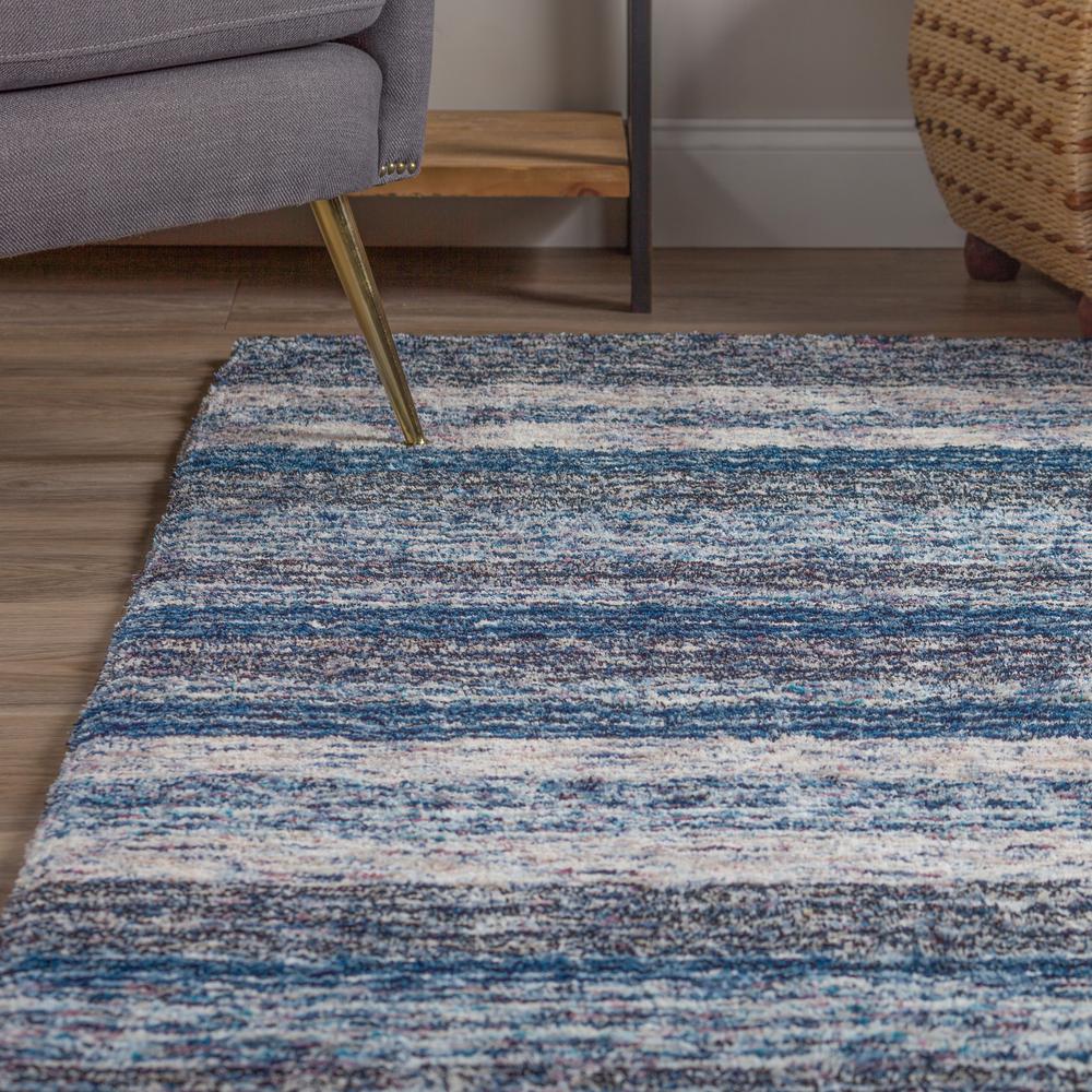 Joplin JP1 Indigo 5' x 7'6" Rug