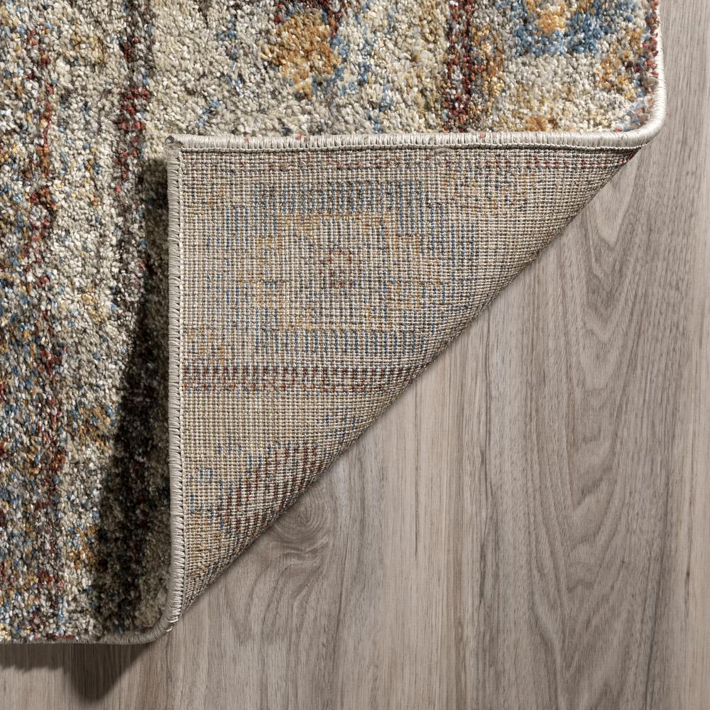 Fresca FC1 Putty 5'3" x 7'7" Rug