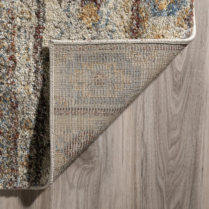 Fresca FC1 Putty 5'3" x 7'7" Rug