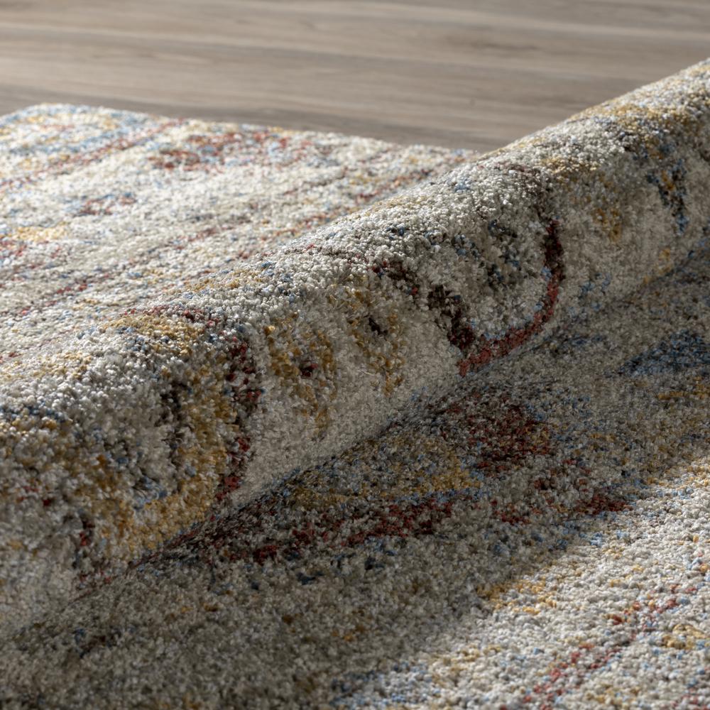 Fresca FC1 Putty 5'3" x 7'7" Rug