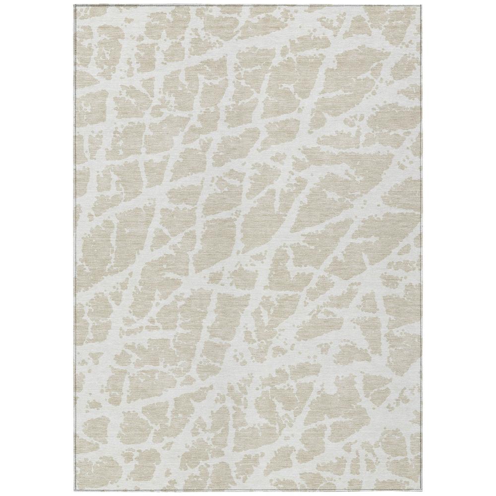 Chantille ACN501 Brown 3' x 5' Rug