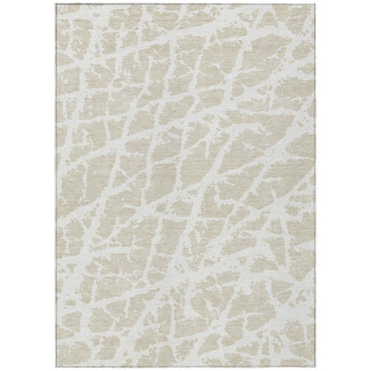 Chantille ACN501 Brown 3' x 5' Rug