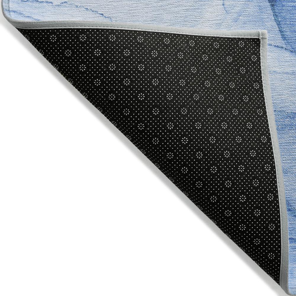 Chantille ACN507 Blue 2'3" x 7'6" Rug