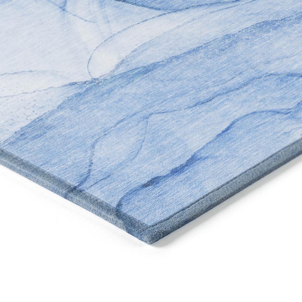 Chantille ACN507 Blue 2'3" x 7'6" Rug