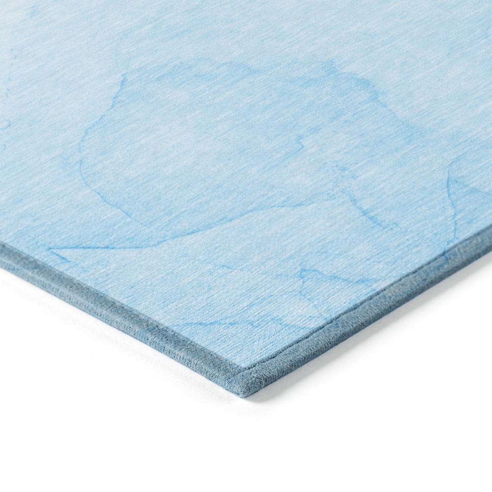 Chantille ACN509 Blue 2'3" x 7'6" Rug