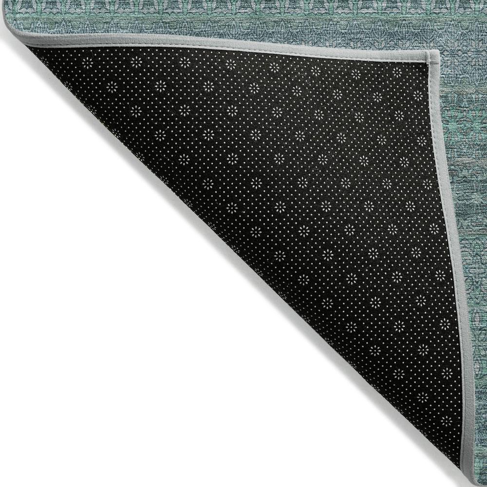 Chantille ACN527 Teal 2'3" x 7'6" Rug