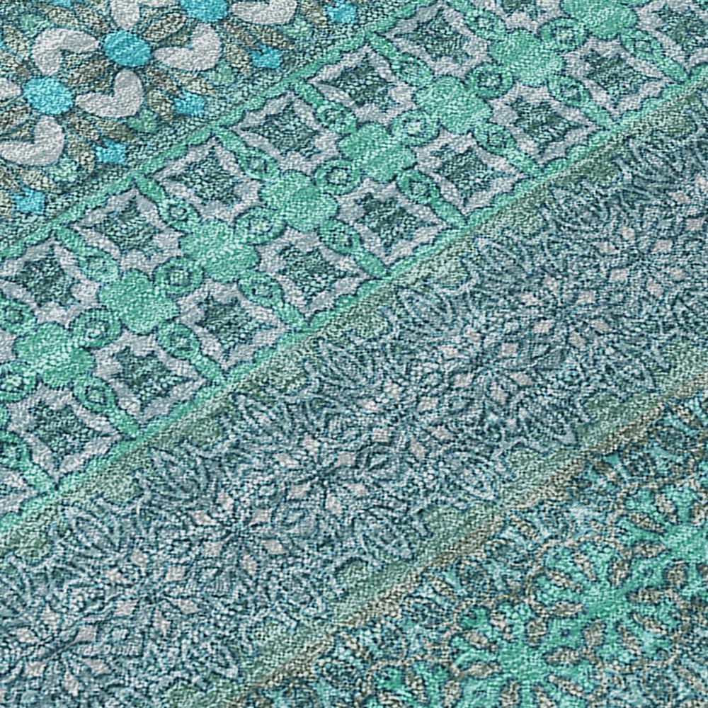 Chantille ACN527 Teal 2'3" x 7'6" Rug