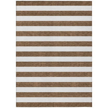 Chantille ACN528 Brown 3' x 5' Rug