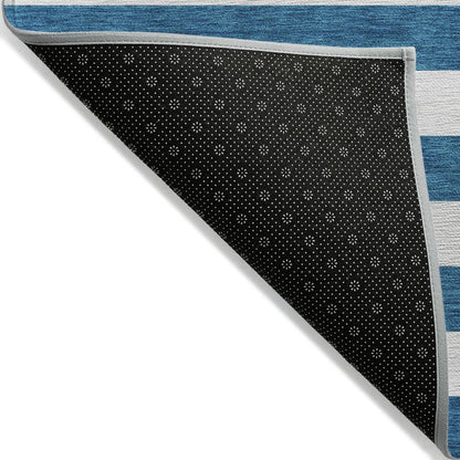 Chantille ACN528 Blue 2'3" x 7'6" Rug