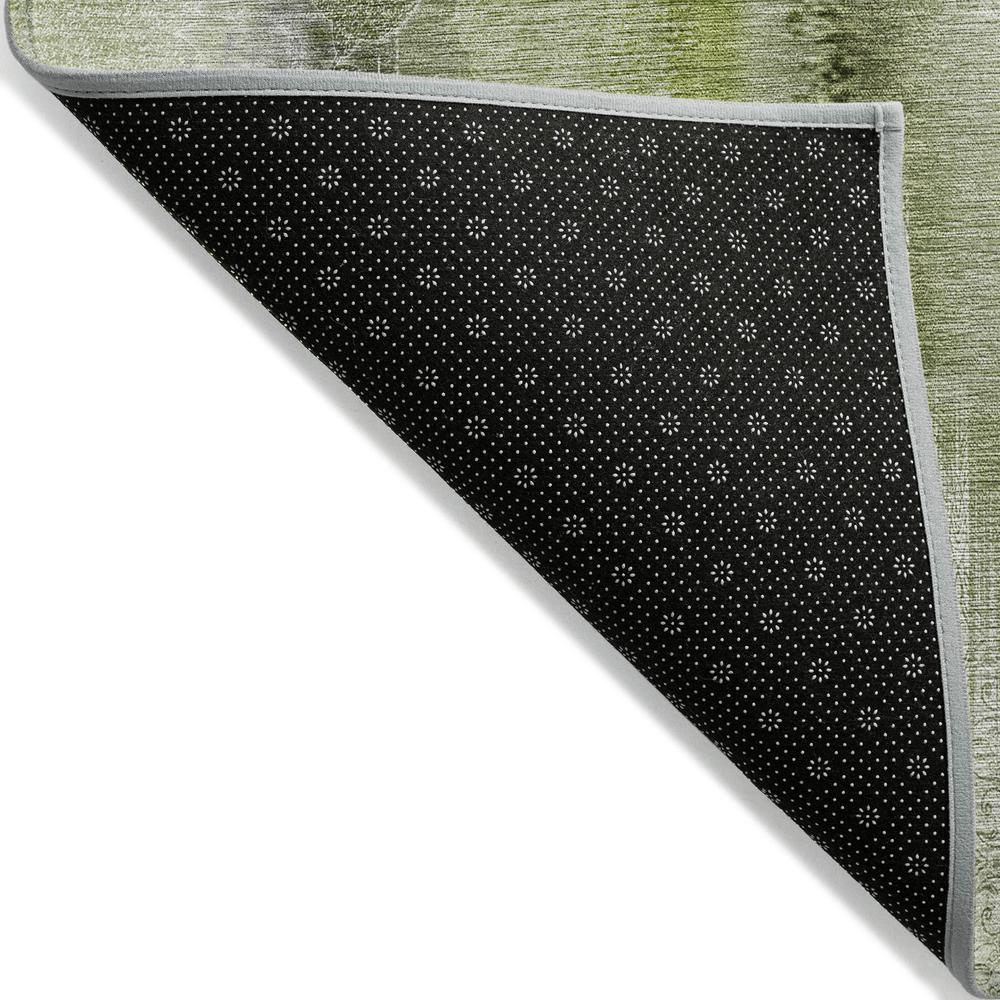 Chantille ACN537 Green 2'3" x 7'6" Rug