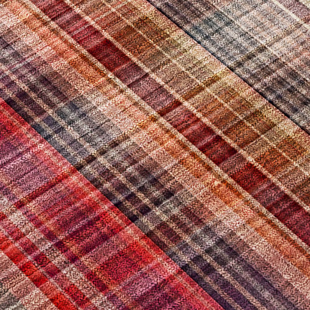 Chantille ACN541 Red 2'3" x 7'6" Rug