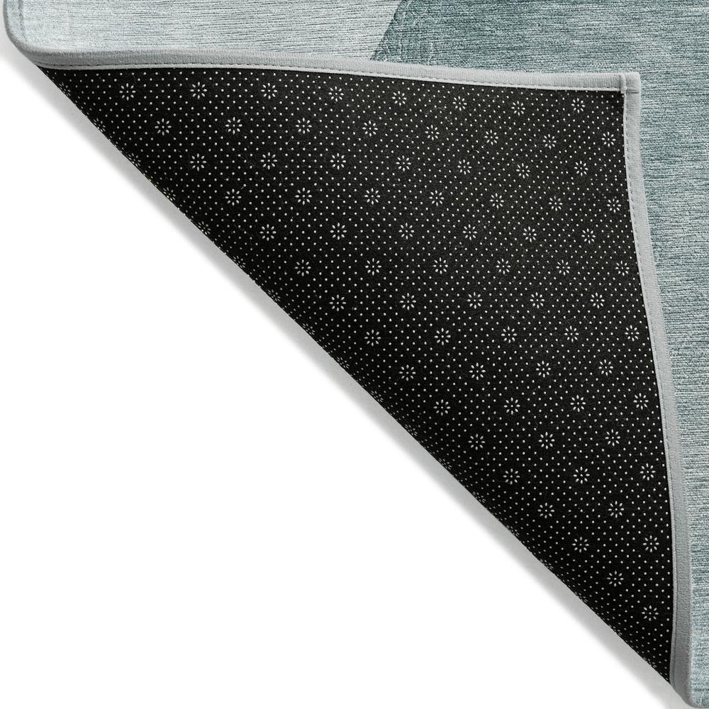 Chantille ACN547 Teal 2'3" x 7'6" Rug