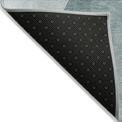 Chantille ACN547 Teal 2'3" x 7'6" Rug