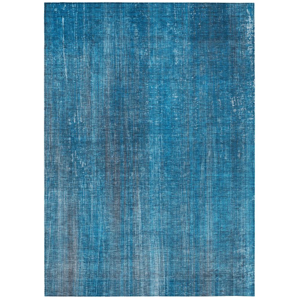 Chantille ACN552 Blue 3' x 5' Rug