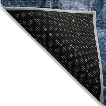Chantille ACN560 Blue 2'3" x 7'6" Rug