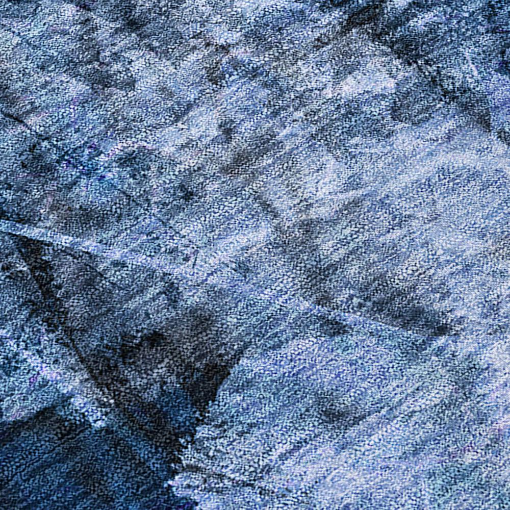 Chantille ACN560 Blue 2'3" x 7'6" Rug