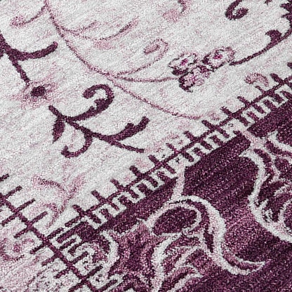 Chantille ACN566 Red 2'3" x 7'6" Rug