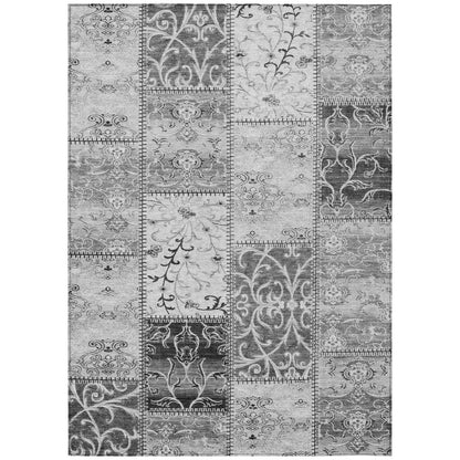 Chantille ACN566 Gray 3' x 5' Rug