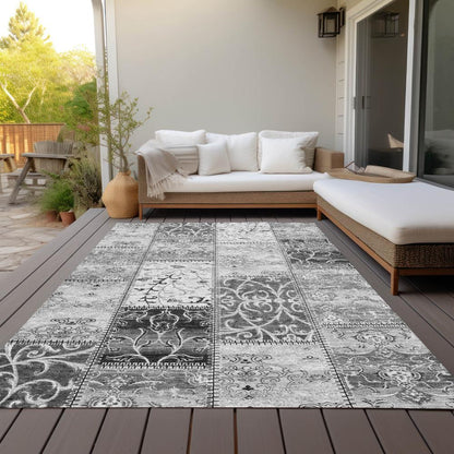 Chantille ACN566 Gray 3' x 5' Rug