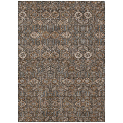 Chantille ACN574 Brown 3' x 5' Rug
