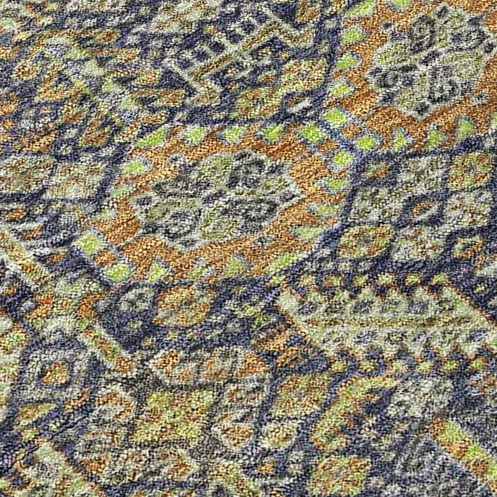 Chantille ACN574 Orange 2'3" x 7'6" Rug