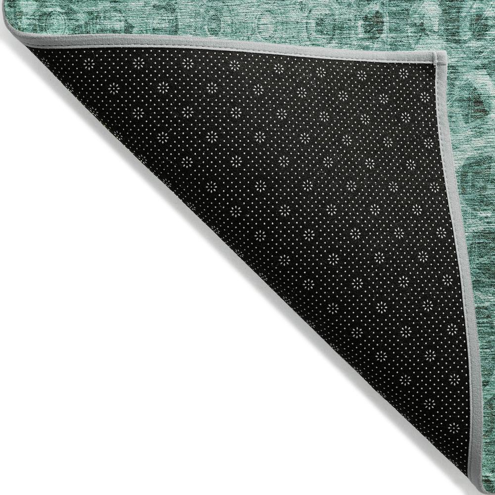Chantille ACN577 Teal 2'3" x 7'6" Rug