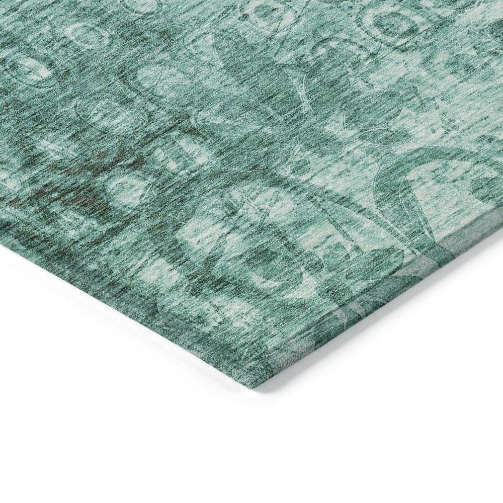 Chantille ACN577 Teal 2'3" x 7'6" Rug