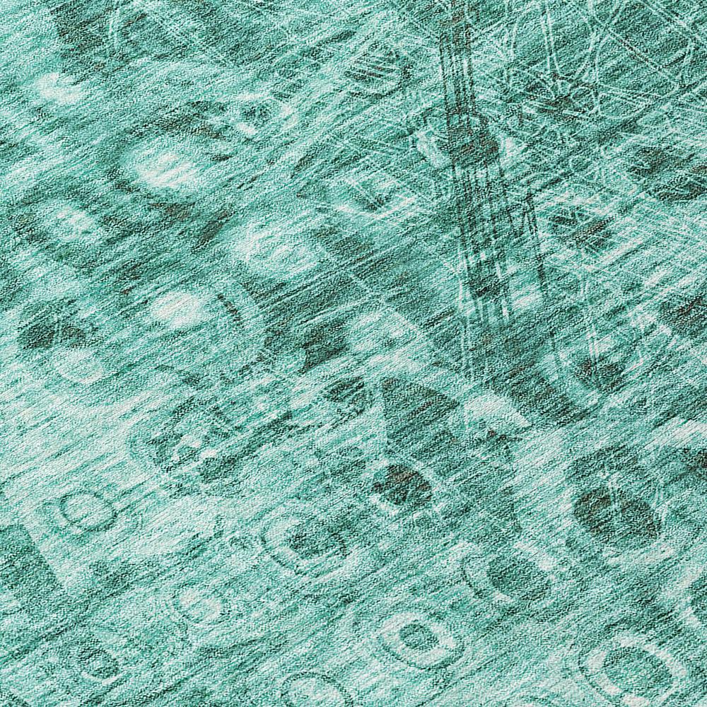Chantille ACN577 Teal 2'3" x 7'6" Rug