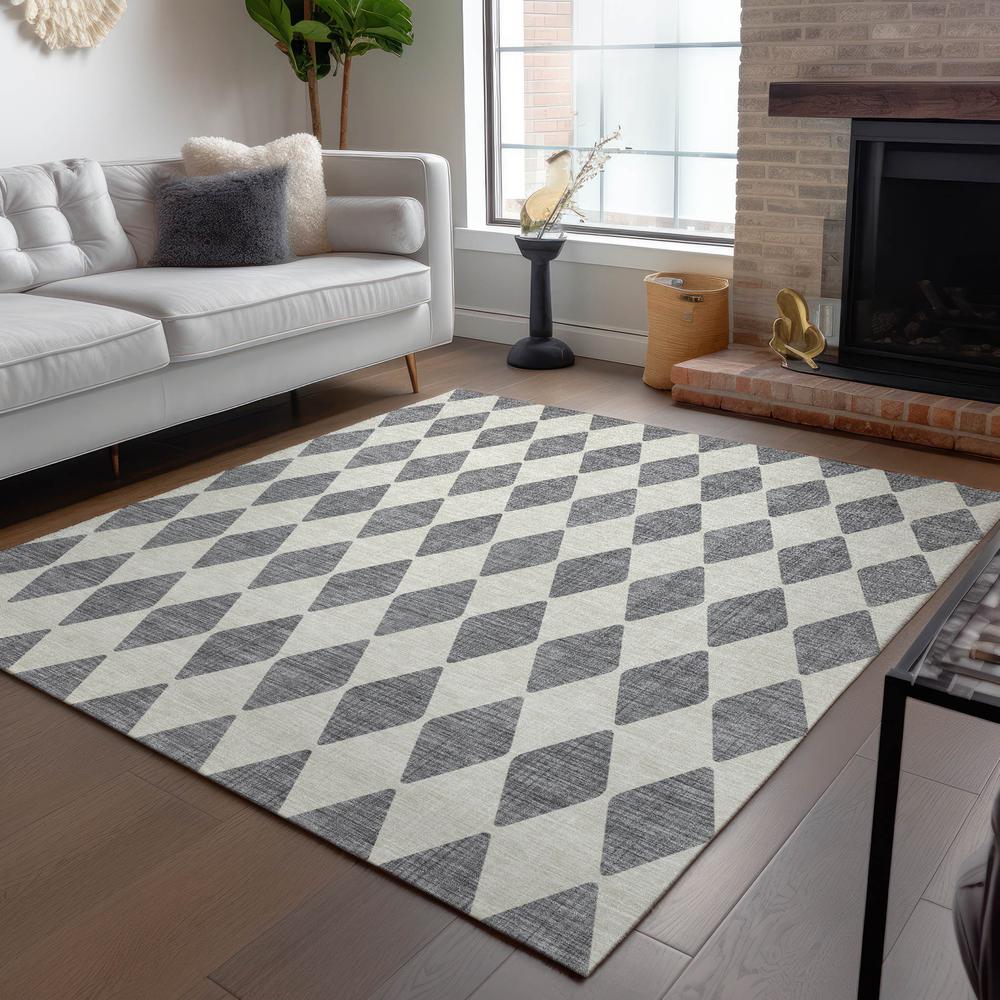 Chantille ACN578 Gray 3' x 5' Rug
