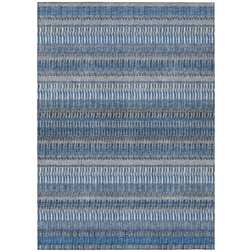 Chantille ACN589 Blue 3' x 5' Rug